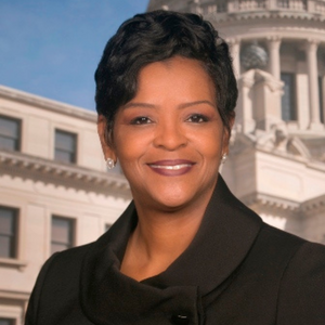 Senator Angela Turner-Ford