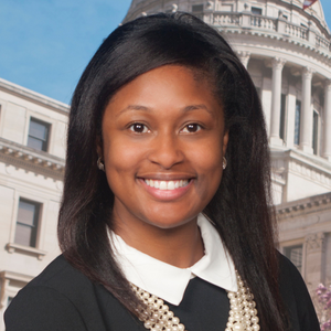 Representative Lataisha Jackson