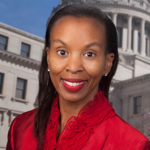Representative Angela Cockerham