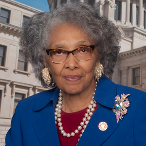 Representative Alyce G. Clarke