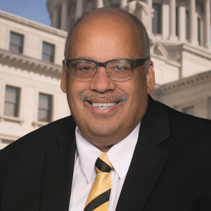 Representative Earle S. Banks