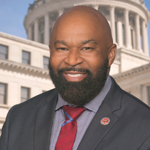 Representative Cheikh Taylor