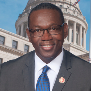 Representative Rickey Thompson