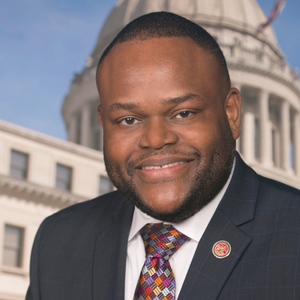 Representative Otis Anthony