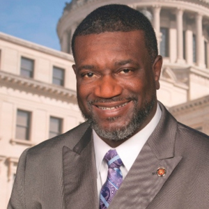 Senator Juan Barnett