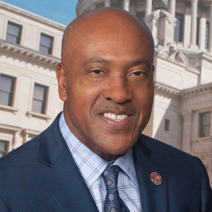 Representative Carl L. Mickens